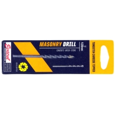 EVACUT Masonry Drills - Standard Fixing